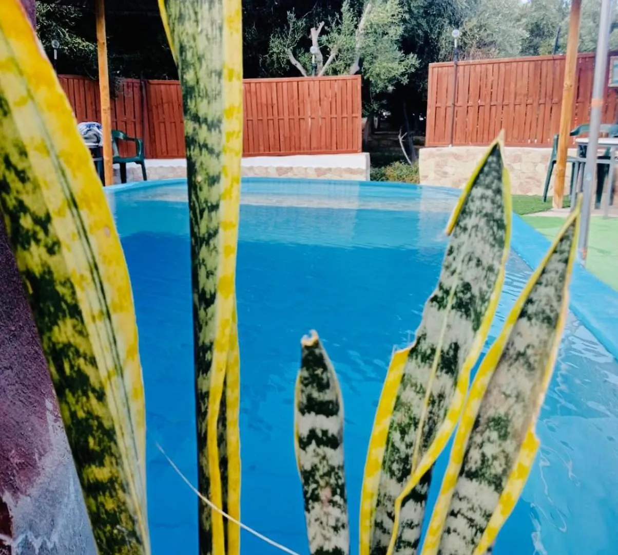 Elysium #Casa La Fuentita, Olivos&Naturaleza Gran Tarajal Apartamento