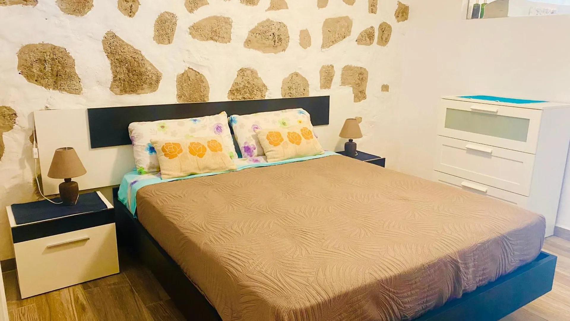 Apartamento Elysium #Casa La Fuentita, Olivos&Naturaleza Gran Tarajal