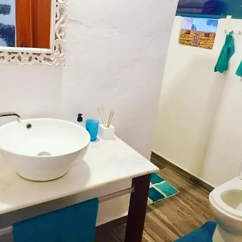 Olive Bungalow Gran Tarajal Daire